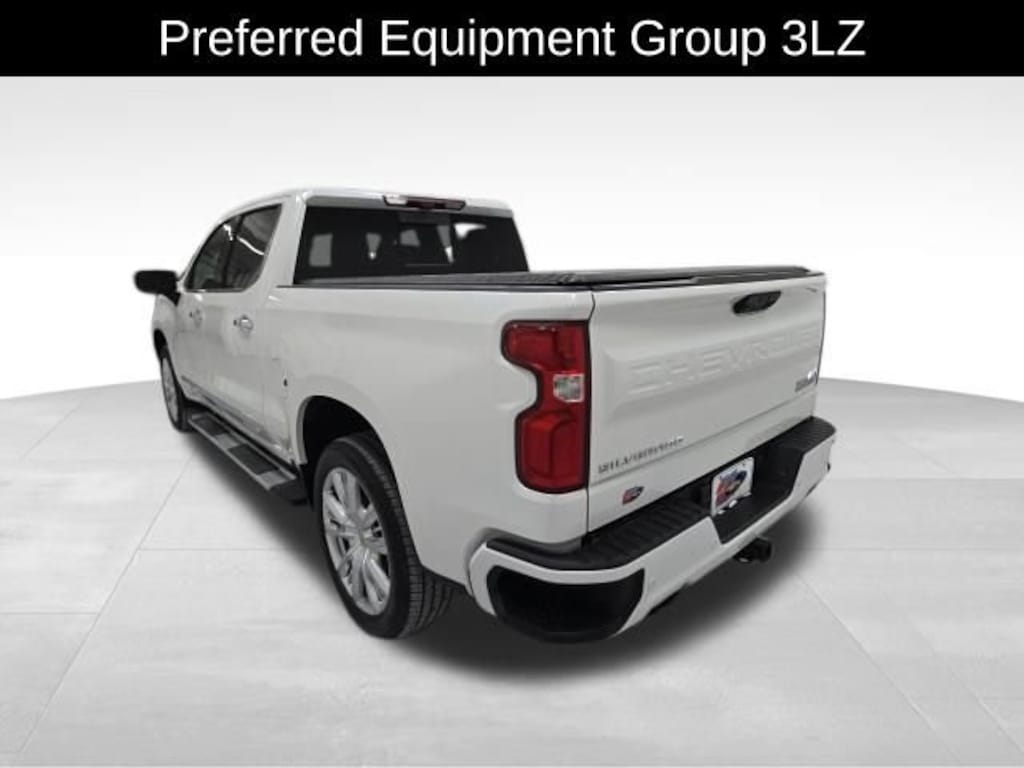 Used 2023 Chevrolet Silverado 1500 High Country Truck Crew Cab