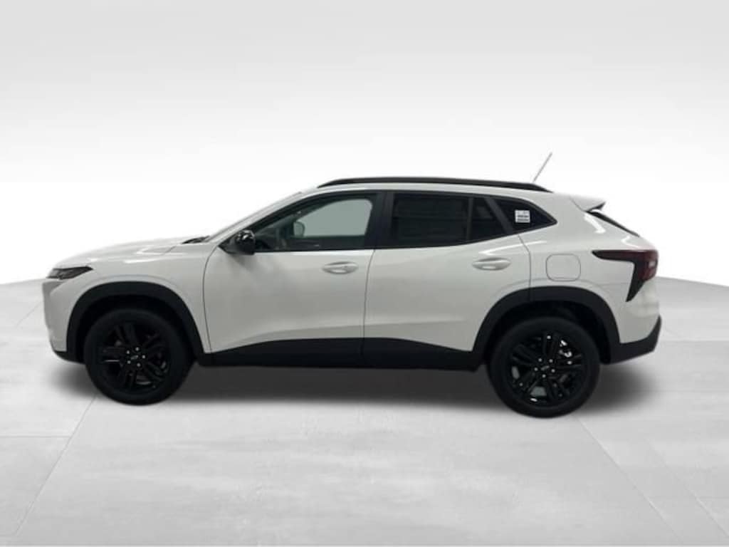 New 2026 Chevrolet Trax Activ SUV