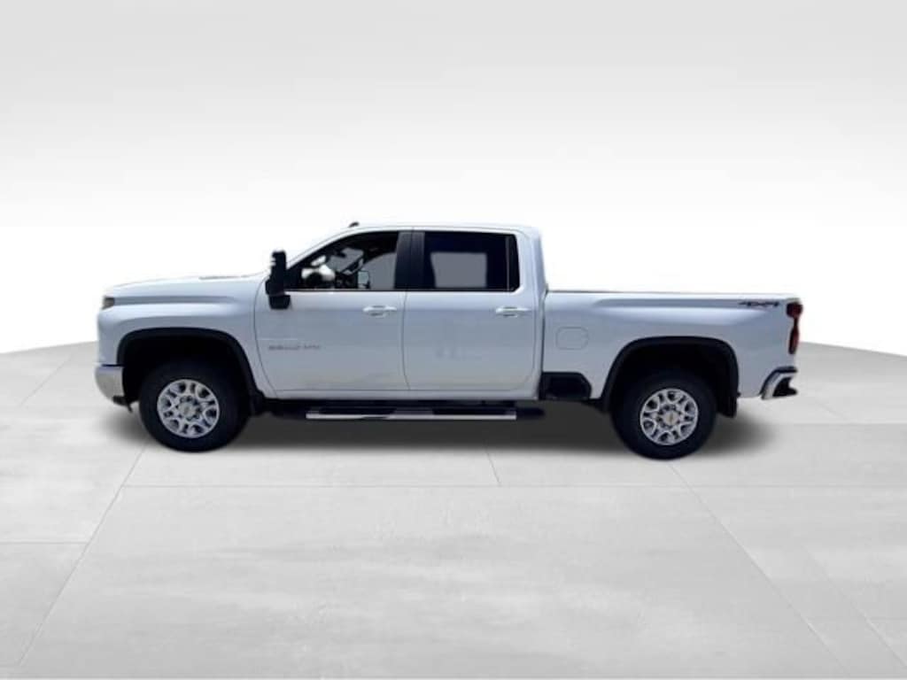 Used 2025 Chevrolet Silverado 3500 HD LT Truck Crew Cab