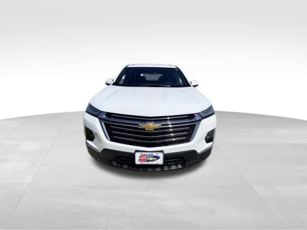 Used 2024 Chevrolet Traverse Limited LT Cloth SUV