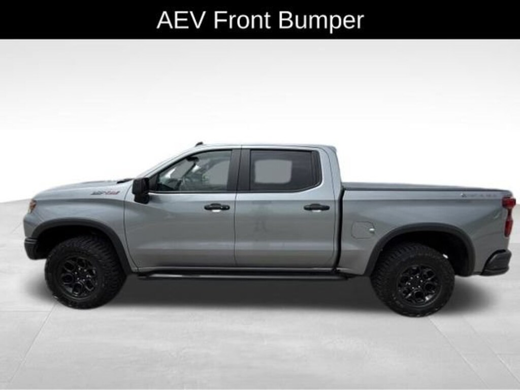 Used 2023 Chevrolet Silverado 1500 ZR2 Truck Crew Cab