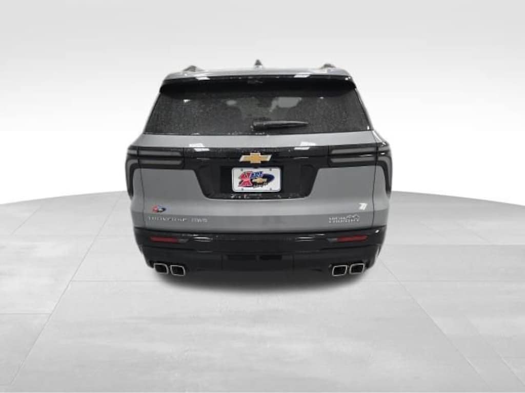 New 2026 Chevrolet Traverse High Country SUV