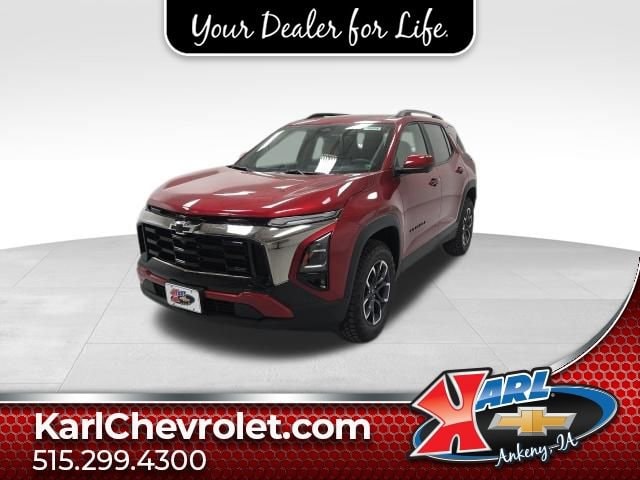 2026 Chevrolet Equinox SUV 