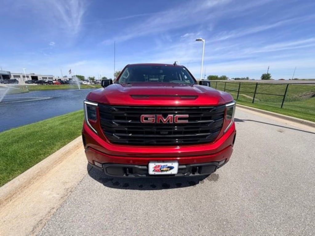 Used 2024 GMC Sierra 1500 Elevation Truck Crew Cab