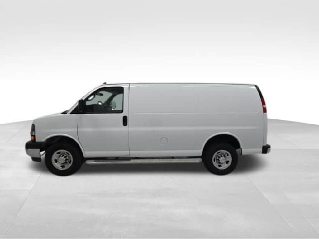 Used 2024 Chevrolet Express Cargo 2500 WT Van