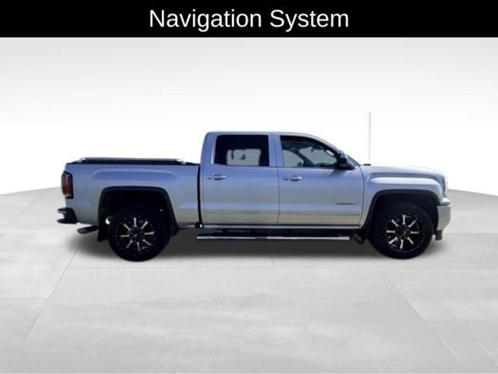 Used 2018 GMC Sierra 1500 Denali Truck Crew Cab