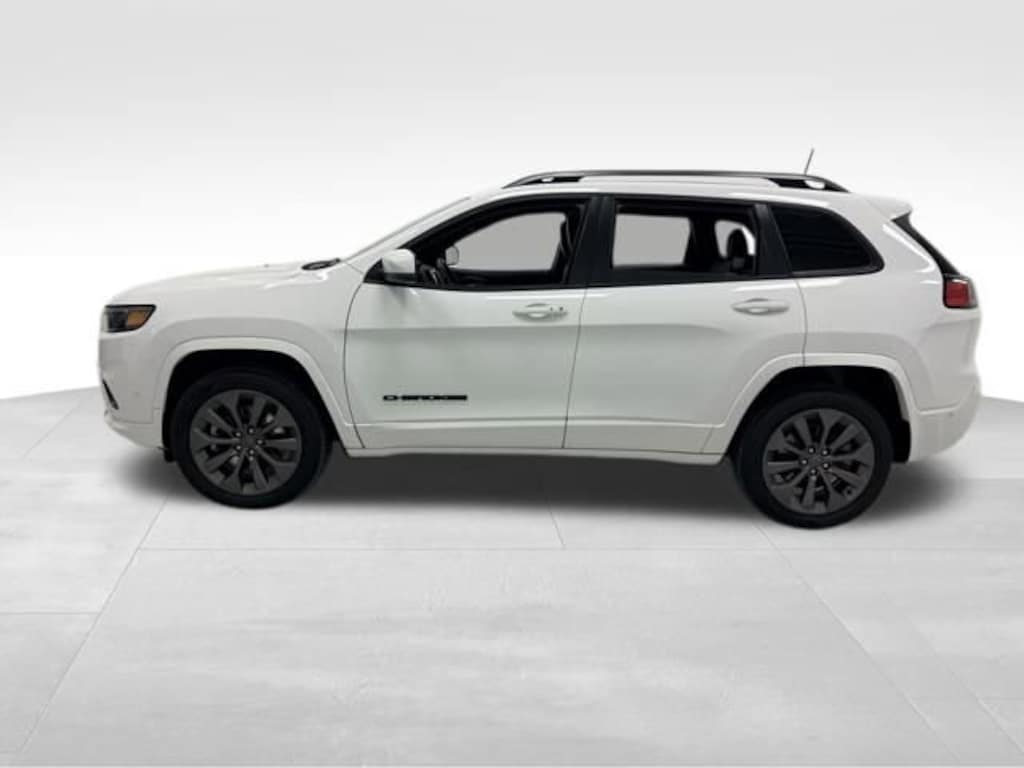 Used 2020 Jeep Cherokee High Altitude 4X4 SUV