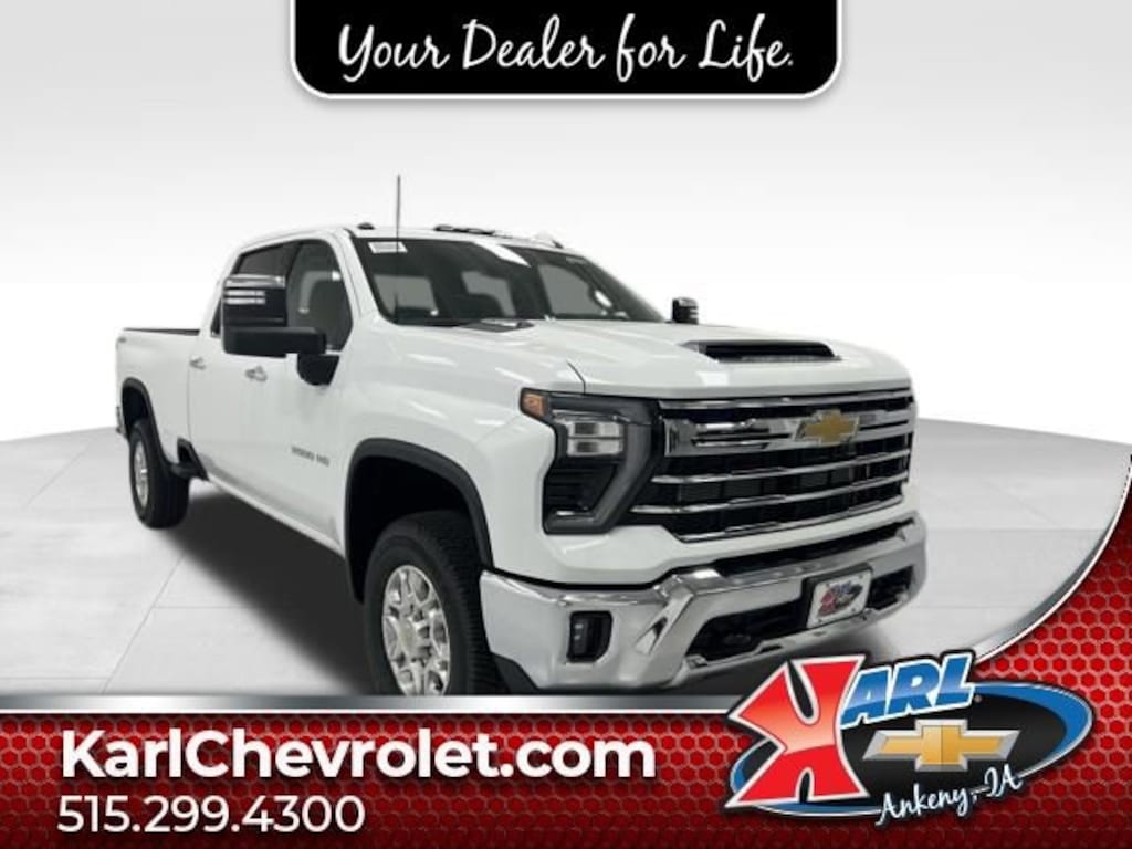 New 2026 Chevrolet Silverado 3500 HD LTZ Truck Crew Cab