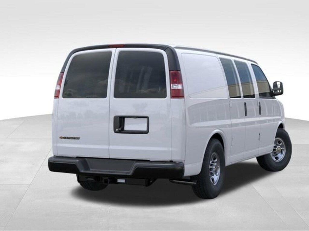 New 2026 Chevrolet Express Cargo WT Van
