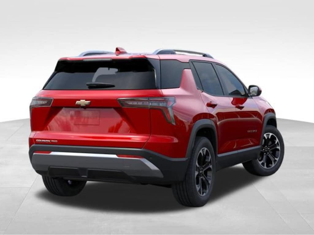 New 2026 Chevrolet Equinox LT SUV
