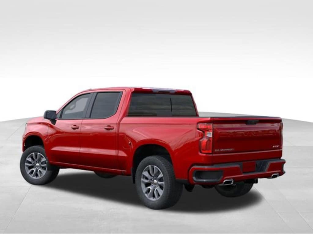 New 2026 Chevrolet Silverado 1500 RST Truck Crew Cab