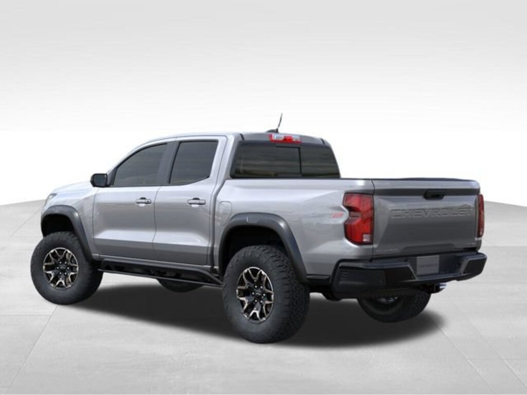 New 2026 Chevrolet Colorado ZR2 Truck Crew Cab