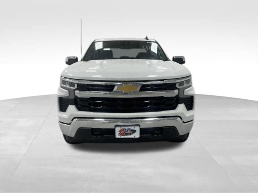 New 2026 Chevrolet Silverado 1500 LT (2FL) Truck Crew Cab
