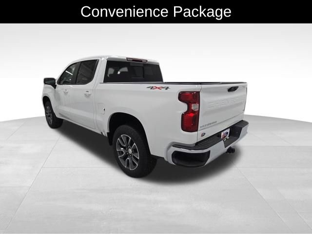 2026 Chevrolet Silverado 1500 LT photo 3