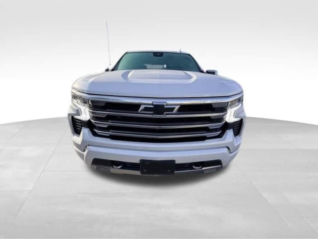 Used 2023 Chevrolet Silverado 1500 High Country Truck Crew Cab