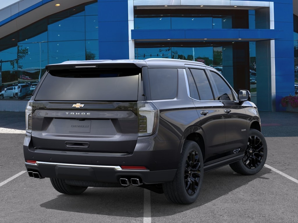 New 2026 Chevrolet Tahoe High Country SUV