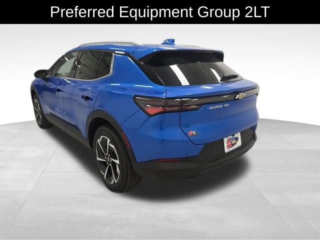 2026 Chevrolet Equinox EV 1LT photo 3
