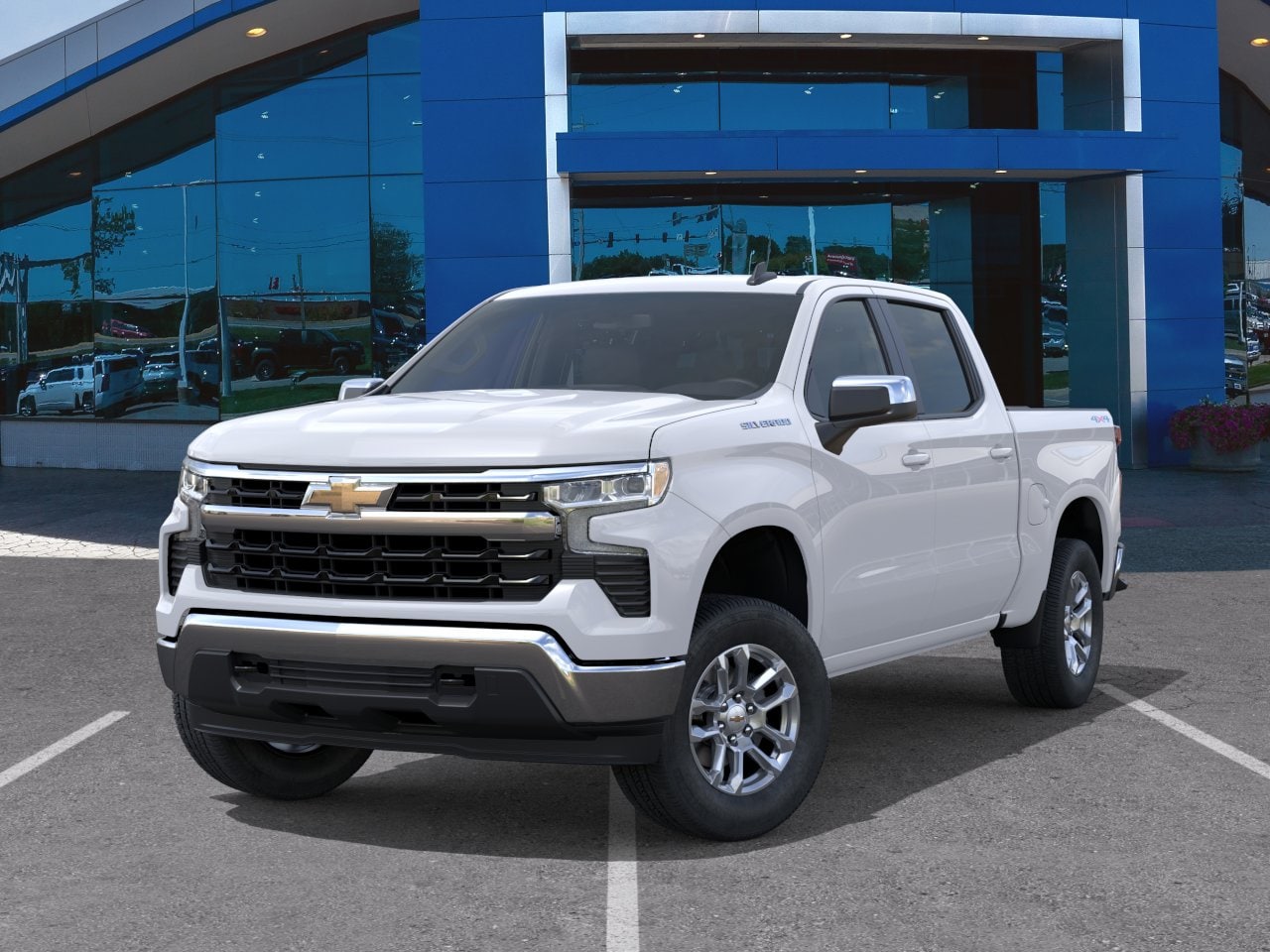 2026 Chevrolet Silverado 1500 LT - Photo 32