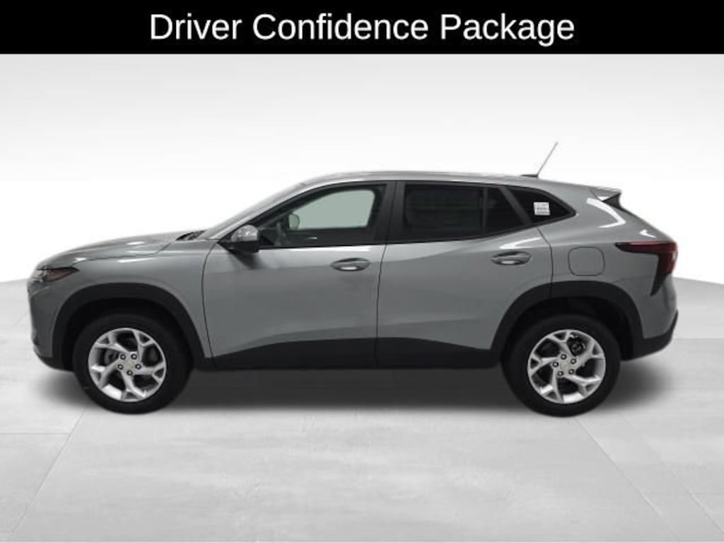 New 2026 Chevrolet Trax LS SUV