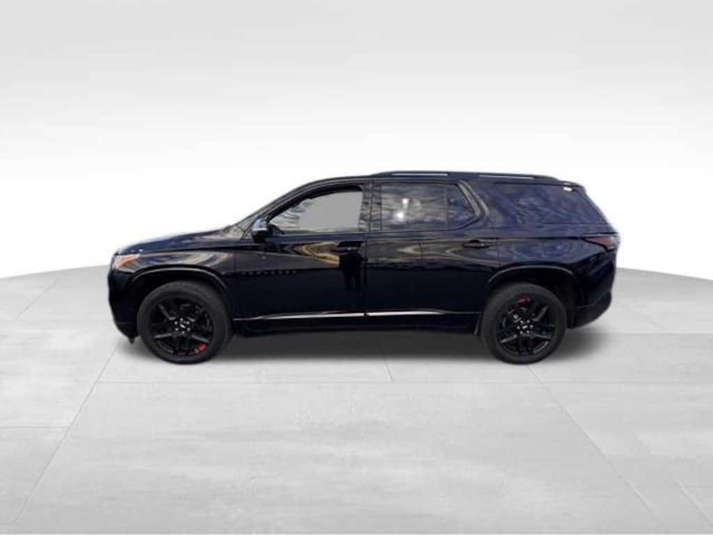Used 2019 Chevrolet Traverse Premier SUV