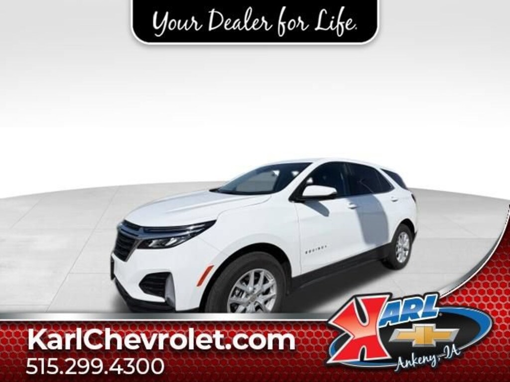 Used 2024 Chevrolet Equinox LT SUV