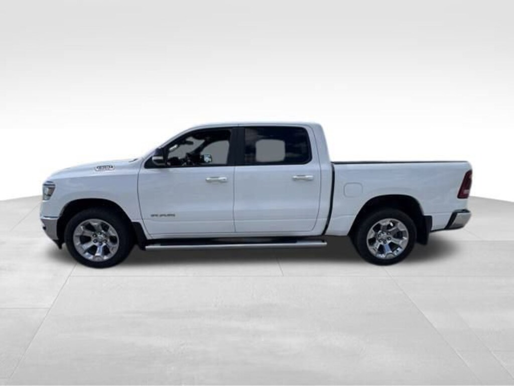 Used 2019 Ram 1500 Big Horn/Lone Star Crew Cab 4x4 57 Box Truck Crew Cab
