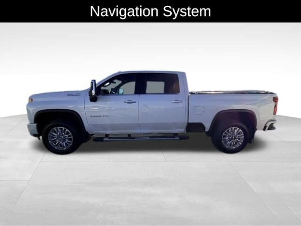 Used 2022 Chevrolet Silverado 3500 HD High Country Truck Crew Cab