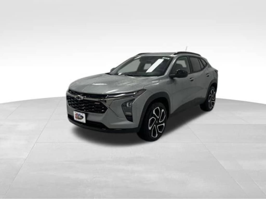 New 2026 Chevrolet Trax 2RS SUV