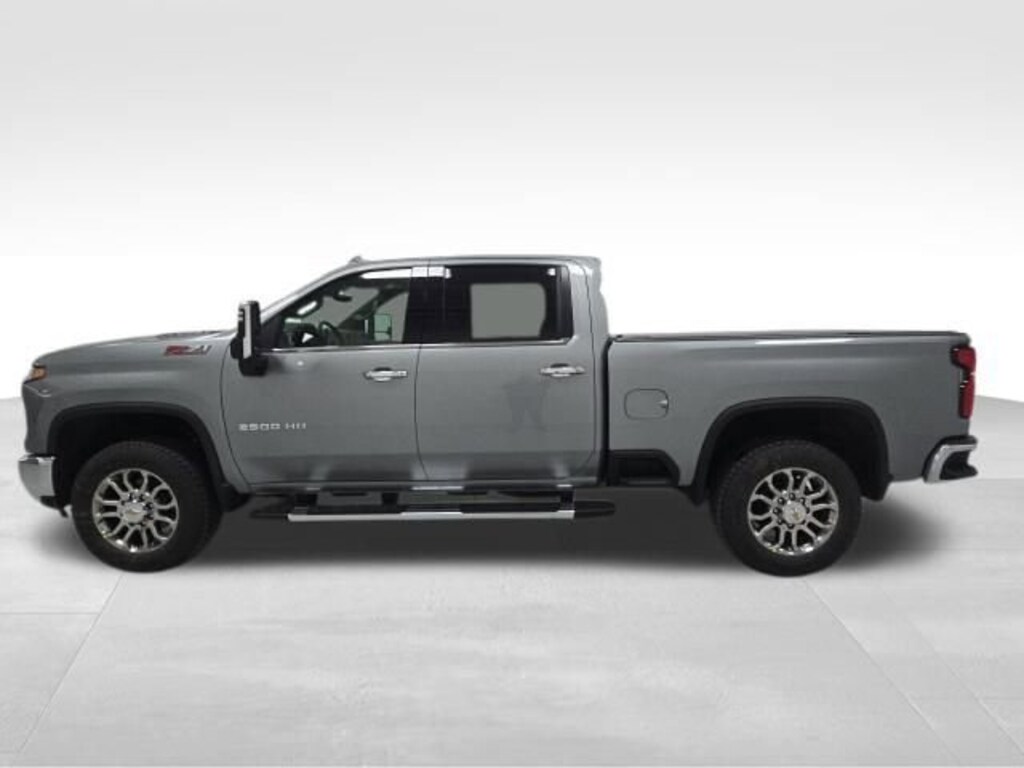New 2026 Chevrolet Silverado 2500 HD LTZ Truck Crew Cab