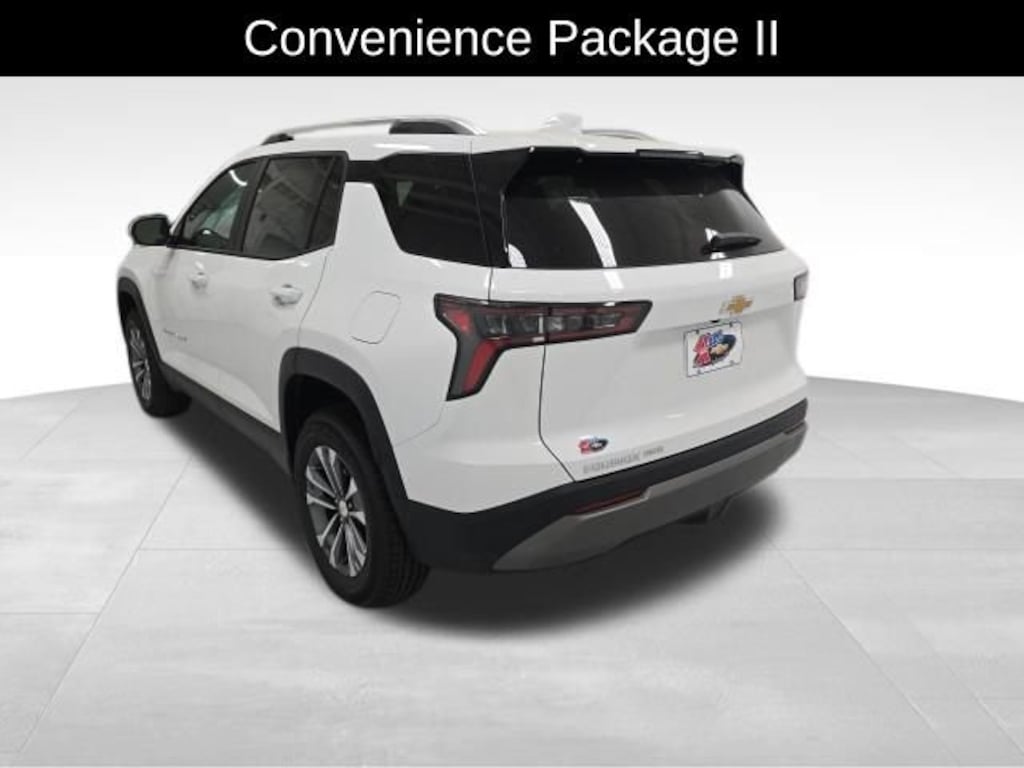 New 2026 Chevrolet Equinox LT SUV