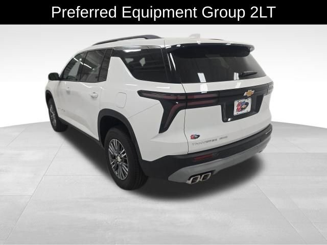 2026 Chevrolet Traverse photo 3