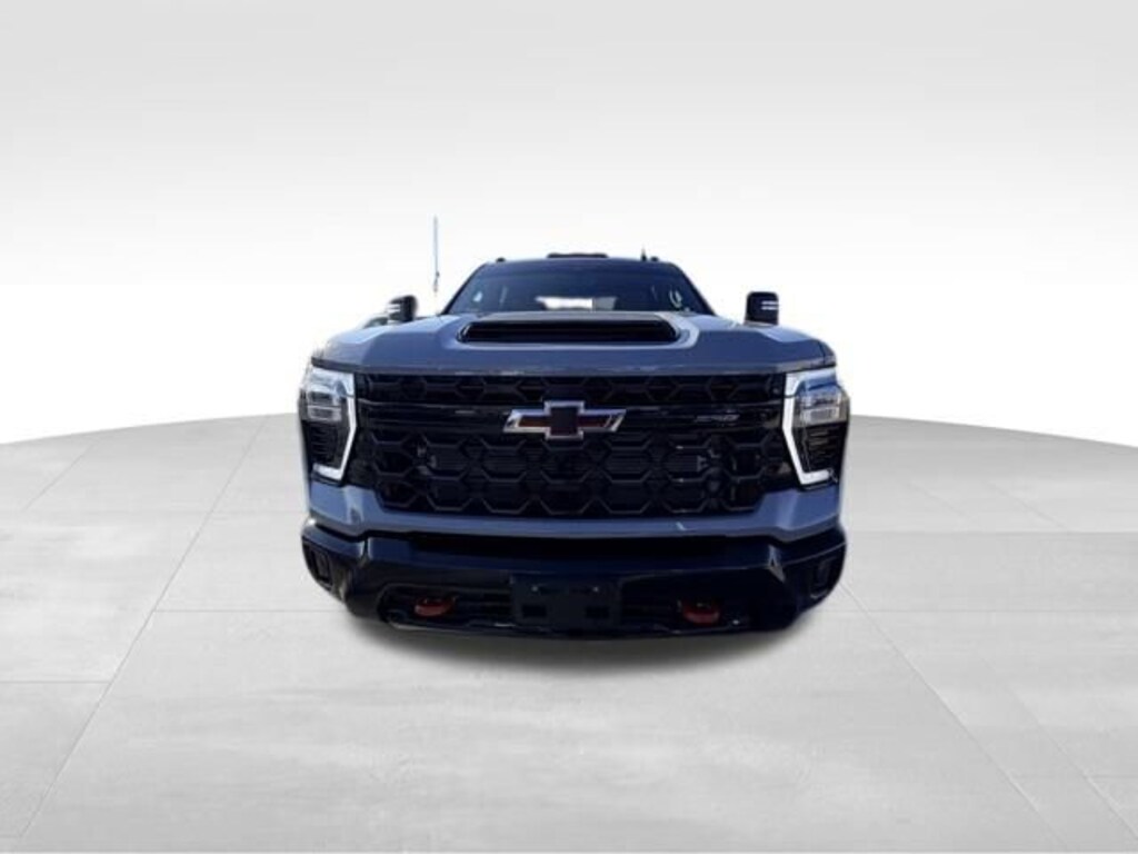 Used 2024 Chevrolet Silverado 2500 HD ZR2 Truck Crew Cab