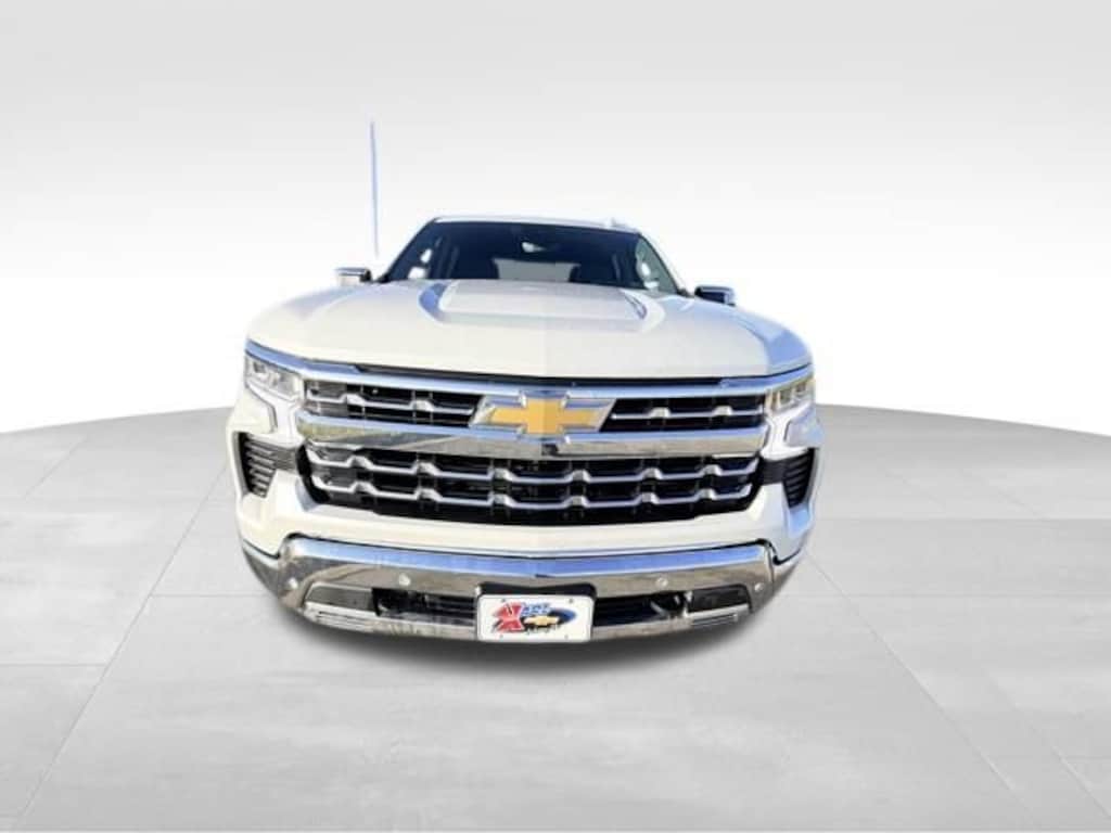 Used 2024 Chevrolet Silverado 1500 LTZ Truck Crew Cab