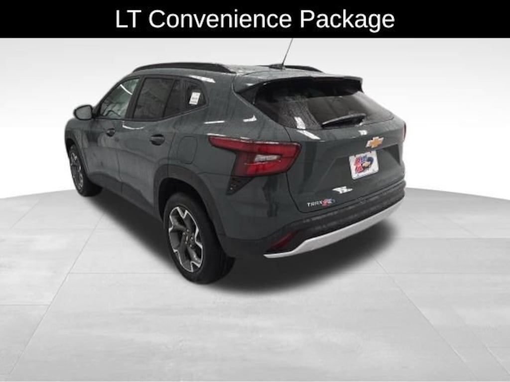 New 2026 Chevrolet Trax LT SUV