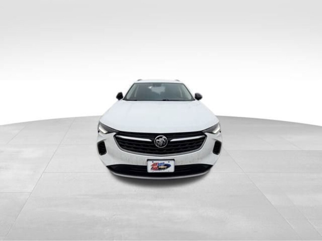 Used 2022 Buick Envision Essence SUV