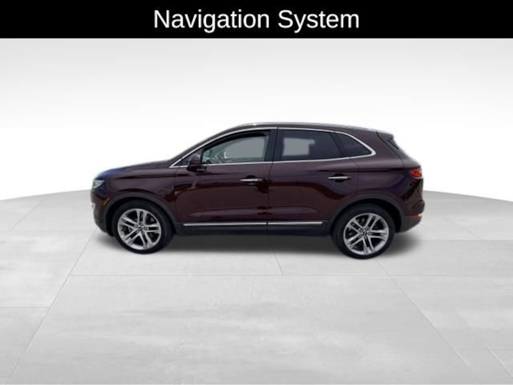 Used 2019 Lincoln MKC Reserve SUV