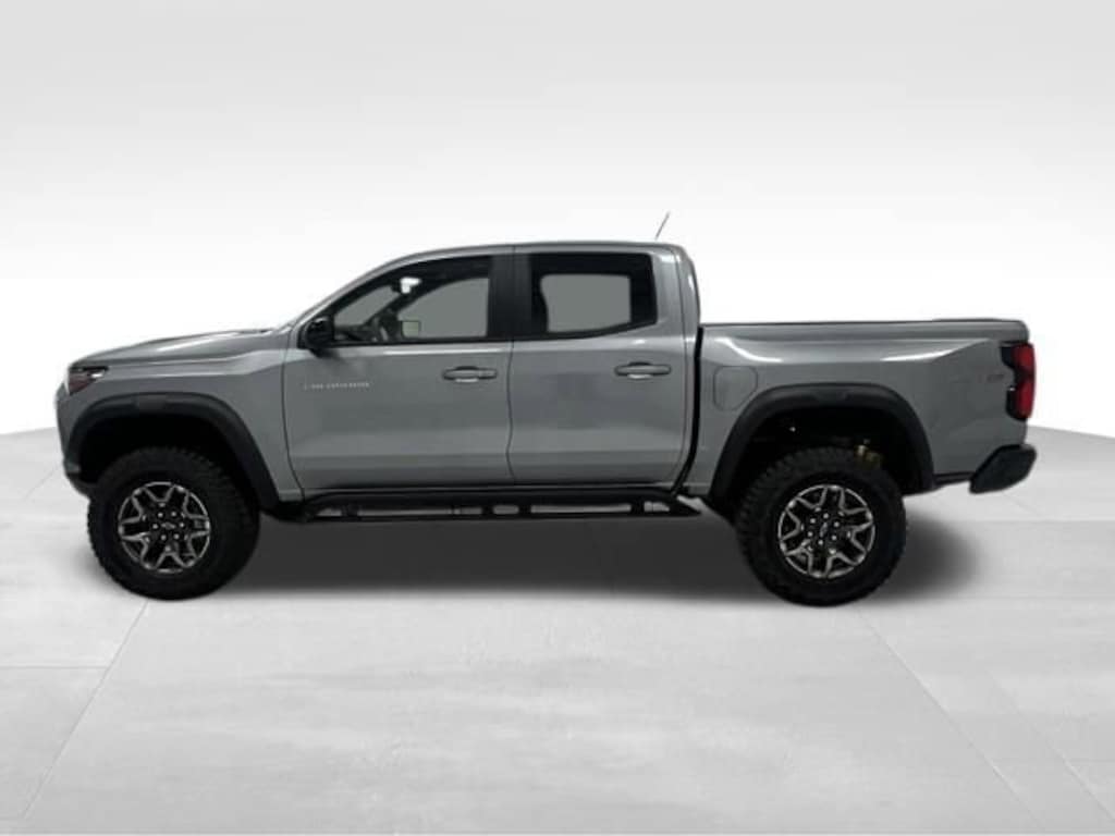 New 2026 Chevrolet Colorado ZR2 Truck Crew Cab