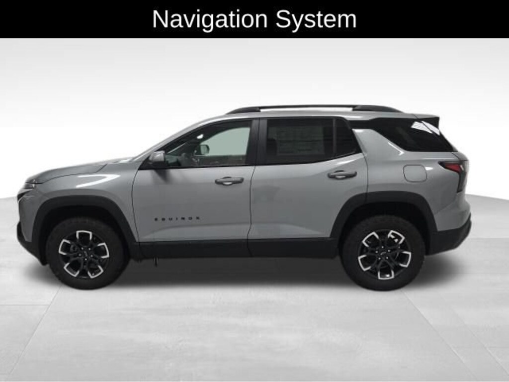 New 2026 Chevrolet Equinox Activ SUV