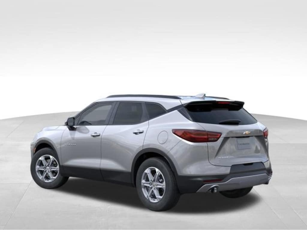 New 2026 Chevrolet Blazer 2LT SUV