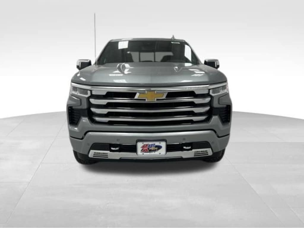New 2026 Chevrolet Silverado 1500 High Country Truck Crew Cab