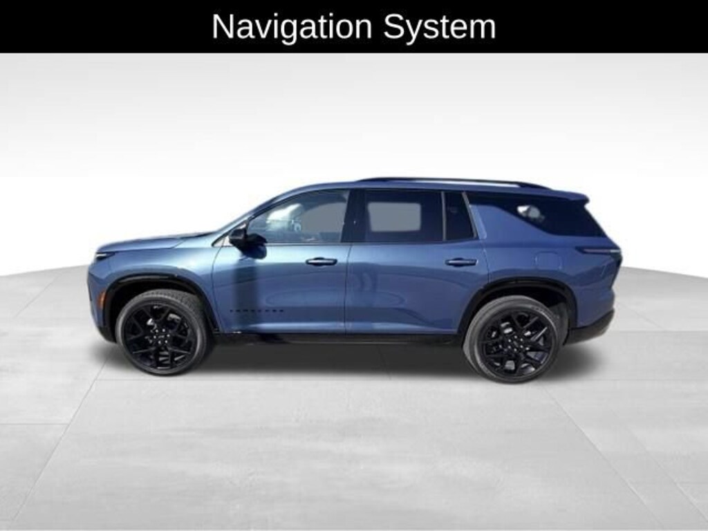 Used 2026 Chevrolet Traverse RS SUV