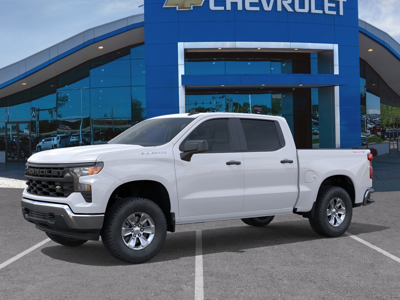 2026 Chevrolet Silverado 1500 Work Truck - Photo 26