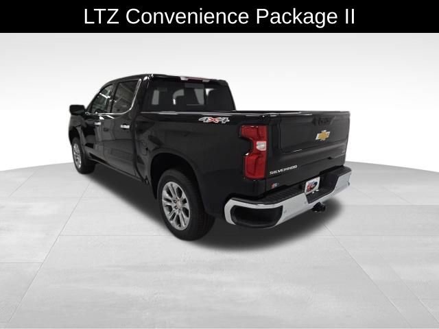 2026 Chevrolet Silverado 1500 LTZ photo 3