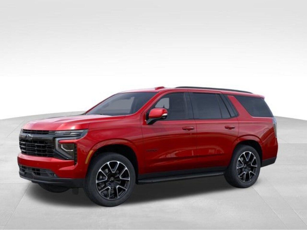 New 2026 Chevrolet Tahoe RST SUV