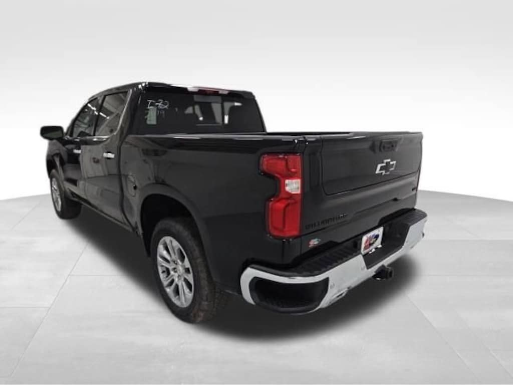 New 2026 Chevrolet Silverado 1500 LTZ Truck Crew Cab