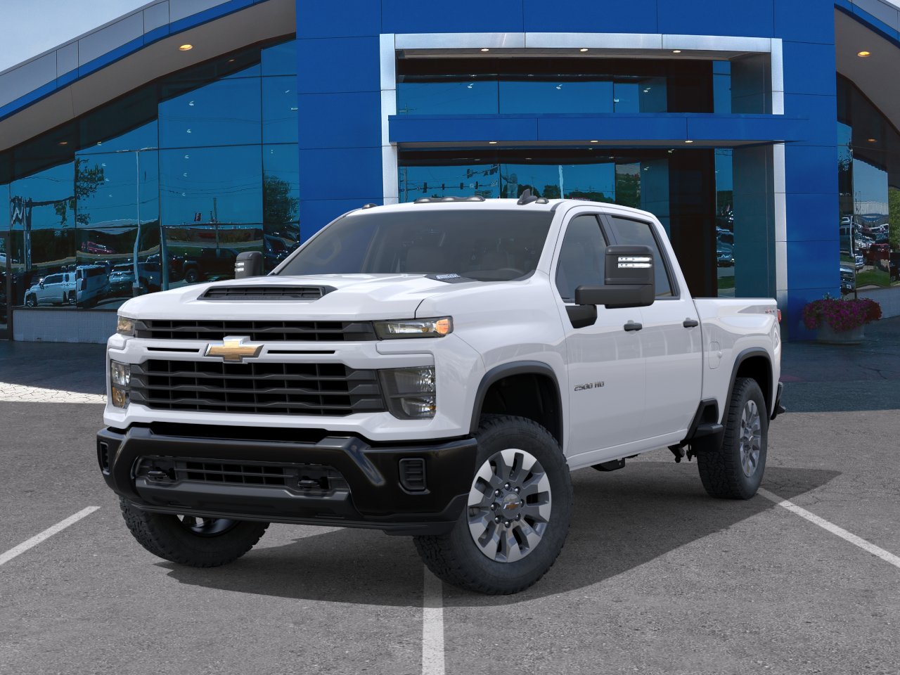 2026 Chevrolet Silverado 2500 HD Custom - Photo 30