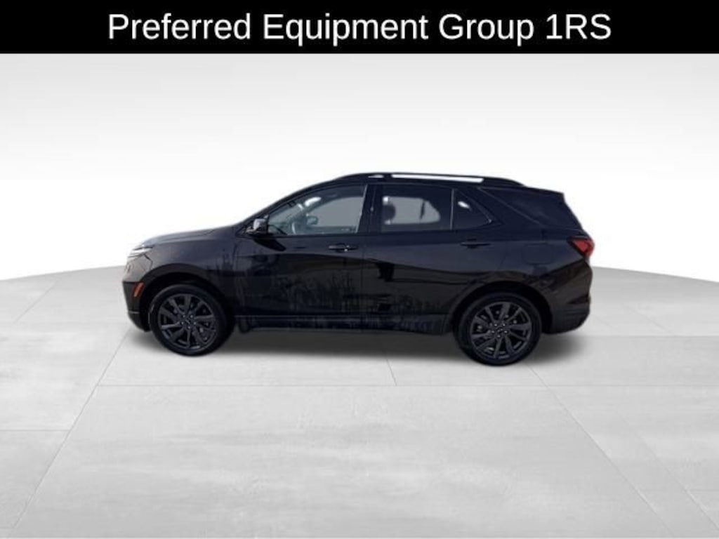 Used 2023 Chevrolet Equinox RS SUV
