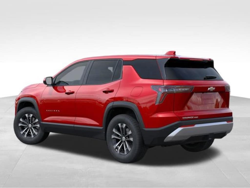 New 2027 Chevrolet Equinox LT SUV