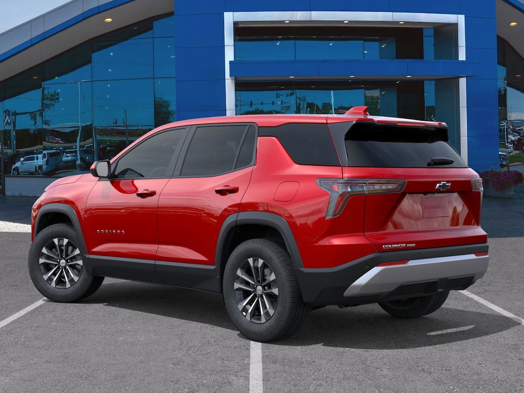 New 2026 Chevrolet Equinox LT SUV