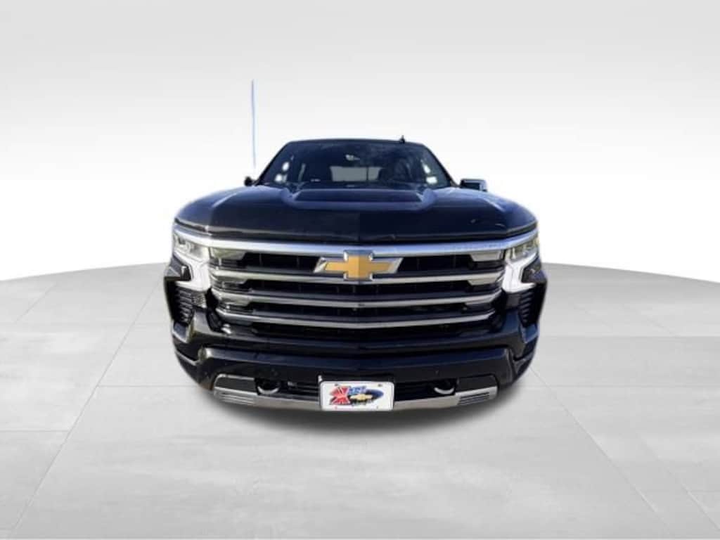 Used 2023 Chevrolet Silverado 1500 High Country Truck Crew Cab